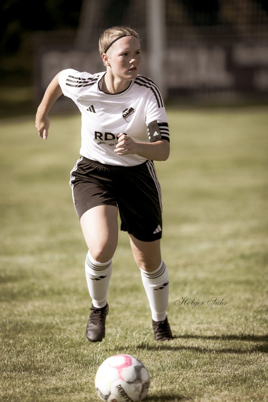 Bild 76 - F Merkur Hademarschen - SV Frisia 03 Risum-Lindholm : Ergebnis: 1:1